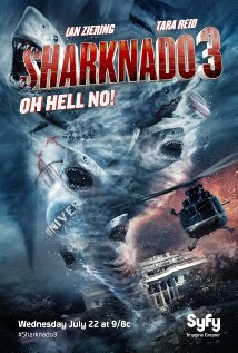 Sharknado 3 - Oh Hell No - HDRip